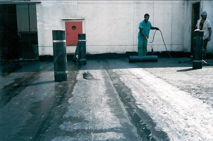 Como recuperar manta asfáltica sem remover e prolongar a vida útil