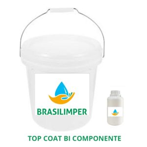 PU Top Coat Bi Componente