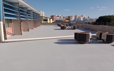 Manta líquida para laje exposta. Qual a melhor ?