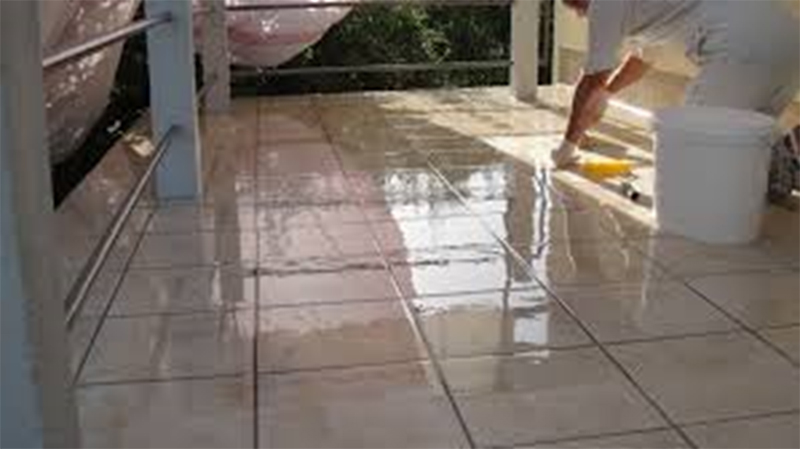 Como Aplicar Resina para Piso Cerâmico
