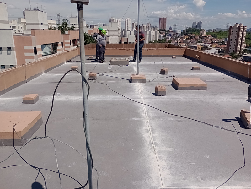 Como fazer um projeto de impermeabilização